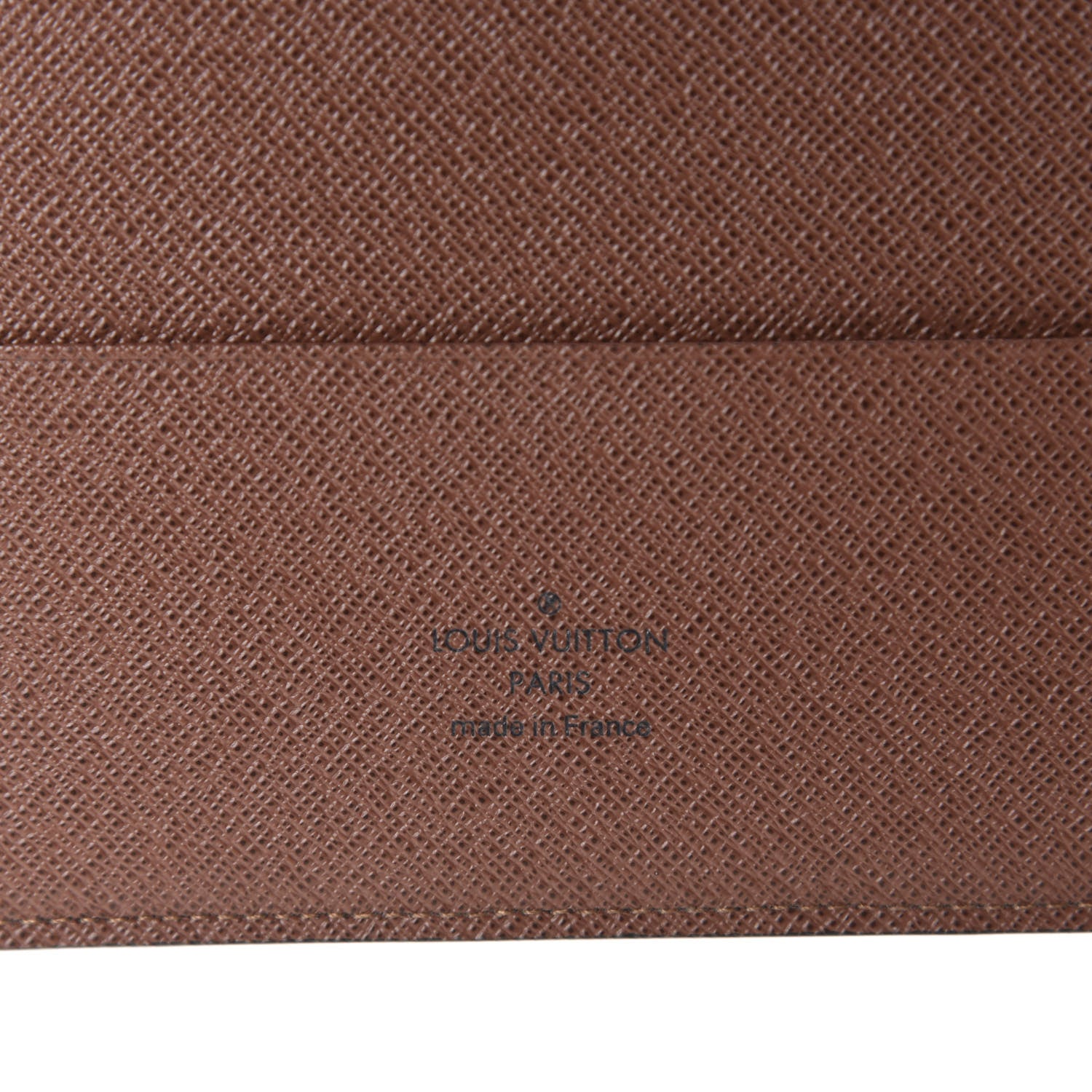 Louis Vuitton Monogram Large Ring Agenda Cover 6 of 8