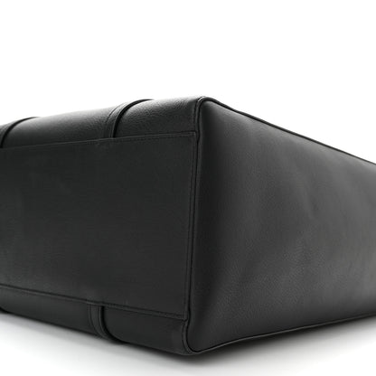 Balenciaga Calfskin Small Everyday Tote Black 10 of 10
