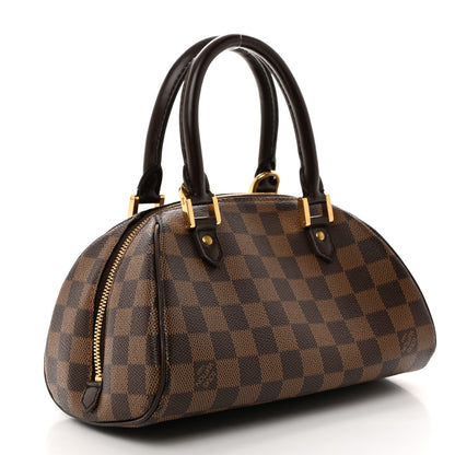Louis Vuitton Damier Ebene Ribera Mini 2 of 10