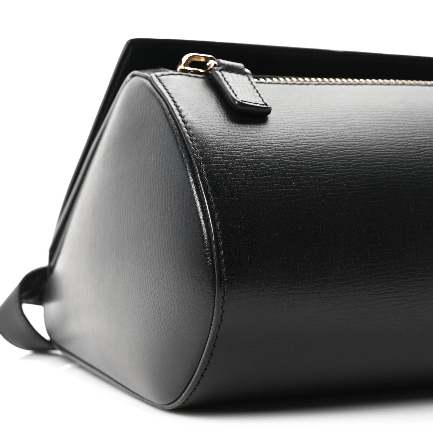 Givenchy Textured Calfskin Medium Pandora Box Crossbody Bag Black 9 of 10