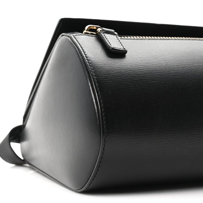 Givenchy Textured Calfskin Medium Pandora Box Crossbody Bag Black 9 of 10