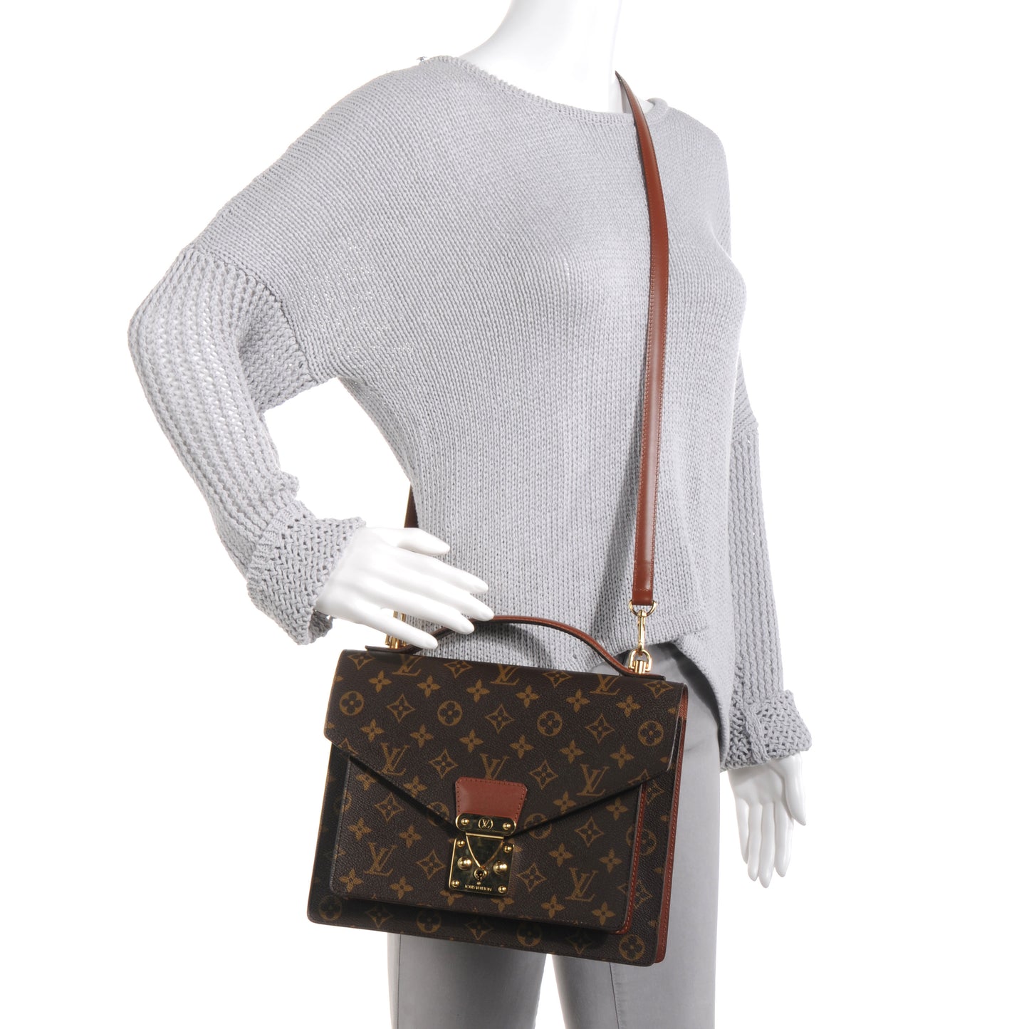 Monogram Monceau 28