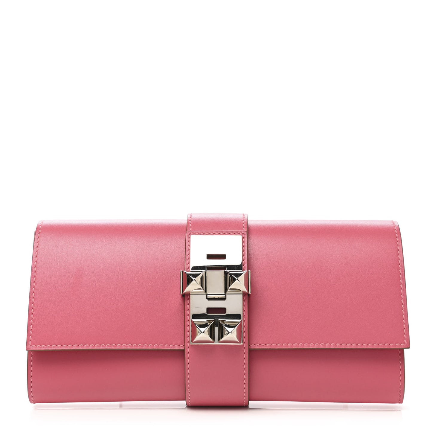 Tadelakt Medor 23 Clutch Rose Lipstick