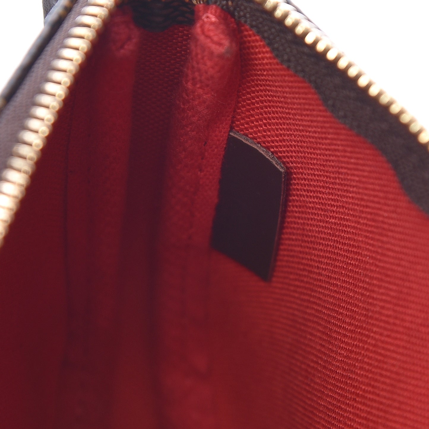 Damier Ebene Mini Pochette Accessories