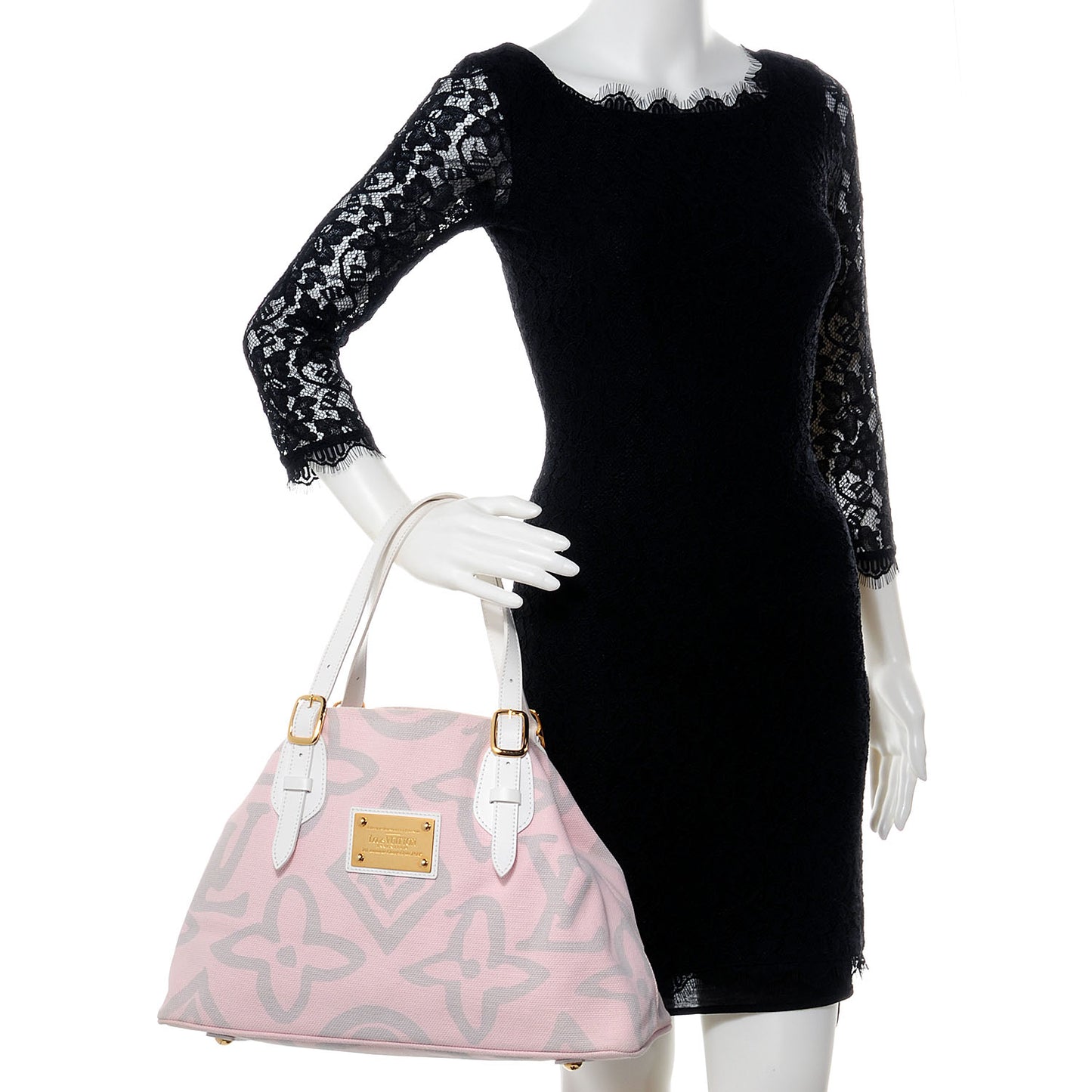 Tahitienne Cabas PM Pink