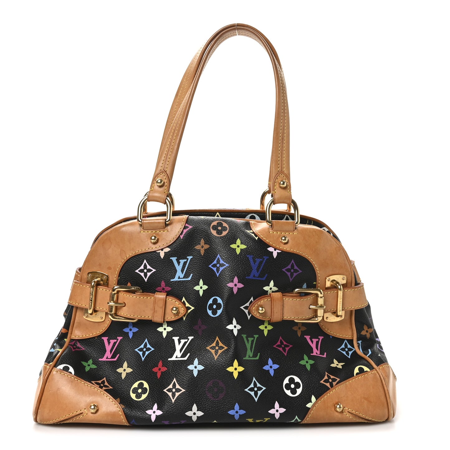 Monogram Multicolor Claudia Black