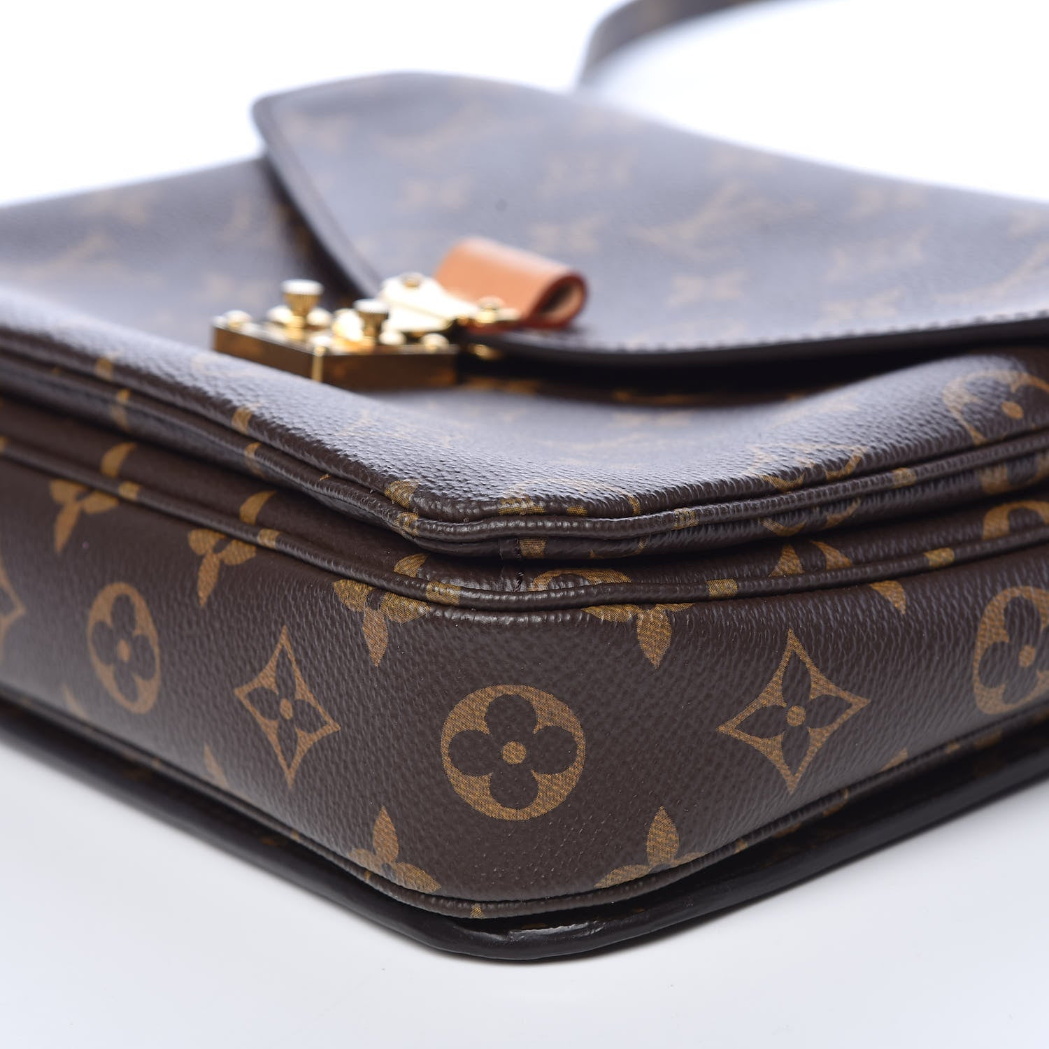 Louis Vuitton Monogram Pochette Metis 8 of 10