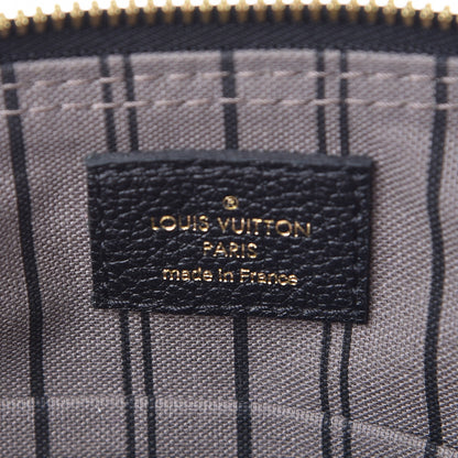Louis Vuitton Empreinte Speedy Bandouliere 20 NM Black 7 of 8