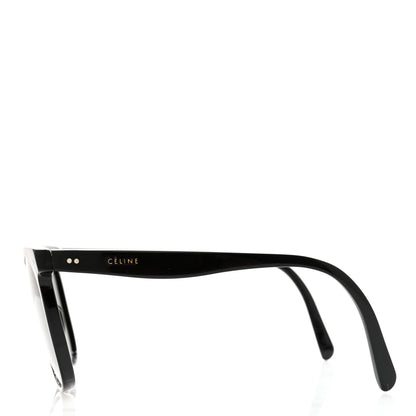 Celine Acetate Sunglasses CL40022I Black 3 of 6
