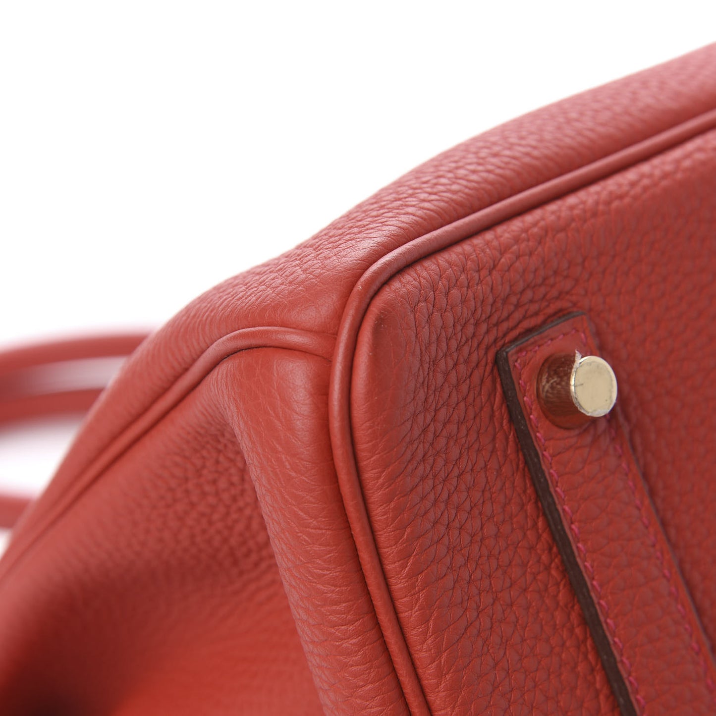Togo Birkin 35 Geranium