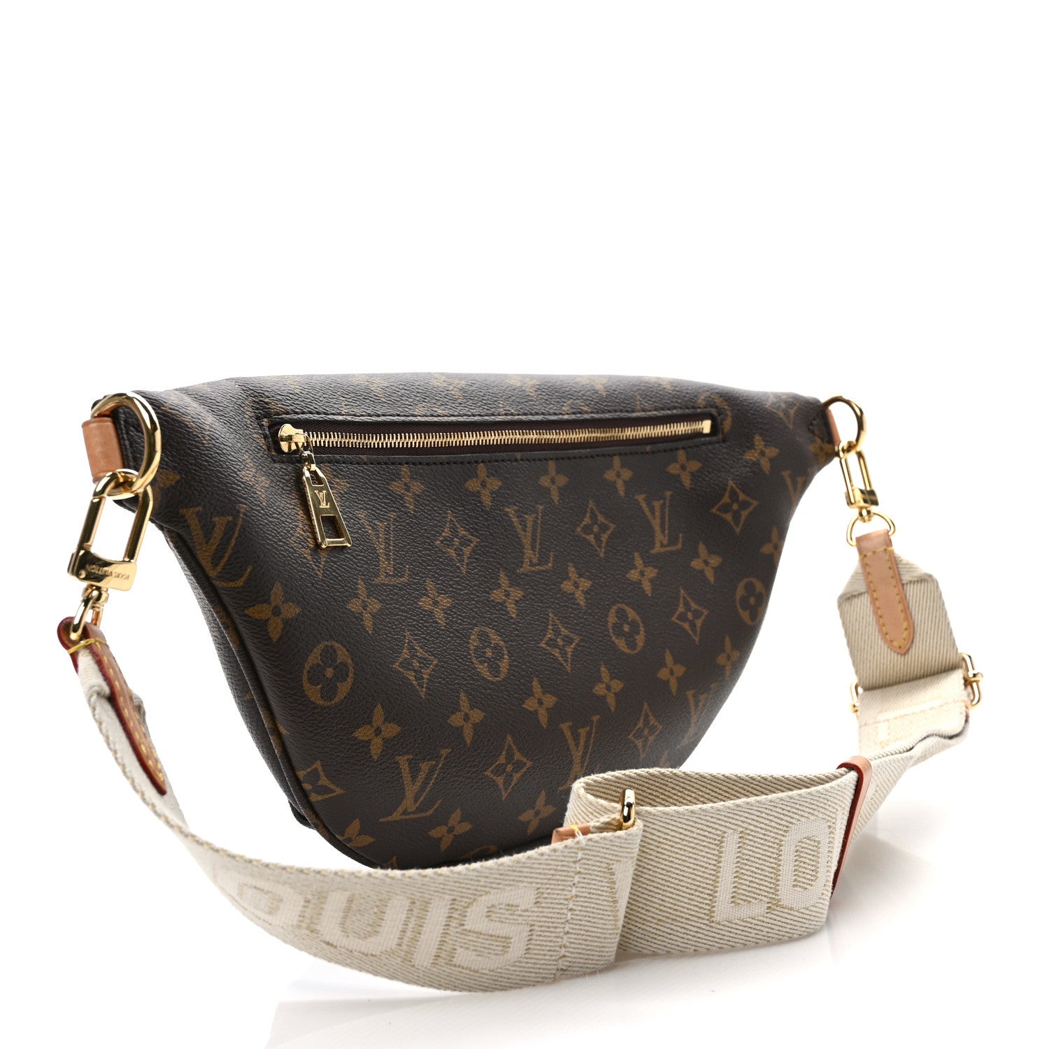 Louis Vuitton Monogram High Rise Bumbag 3 of 8