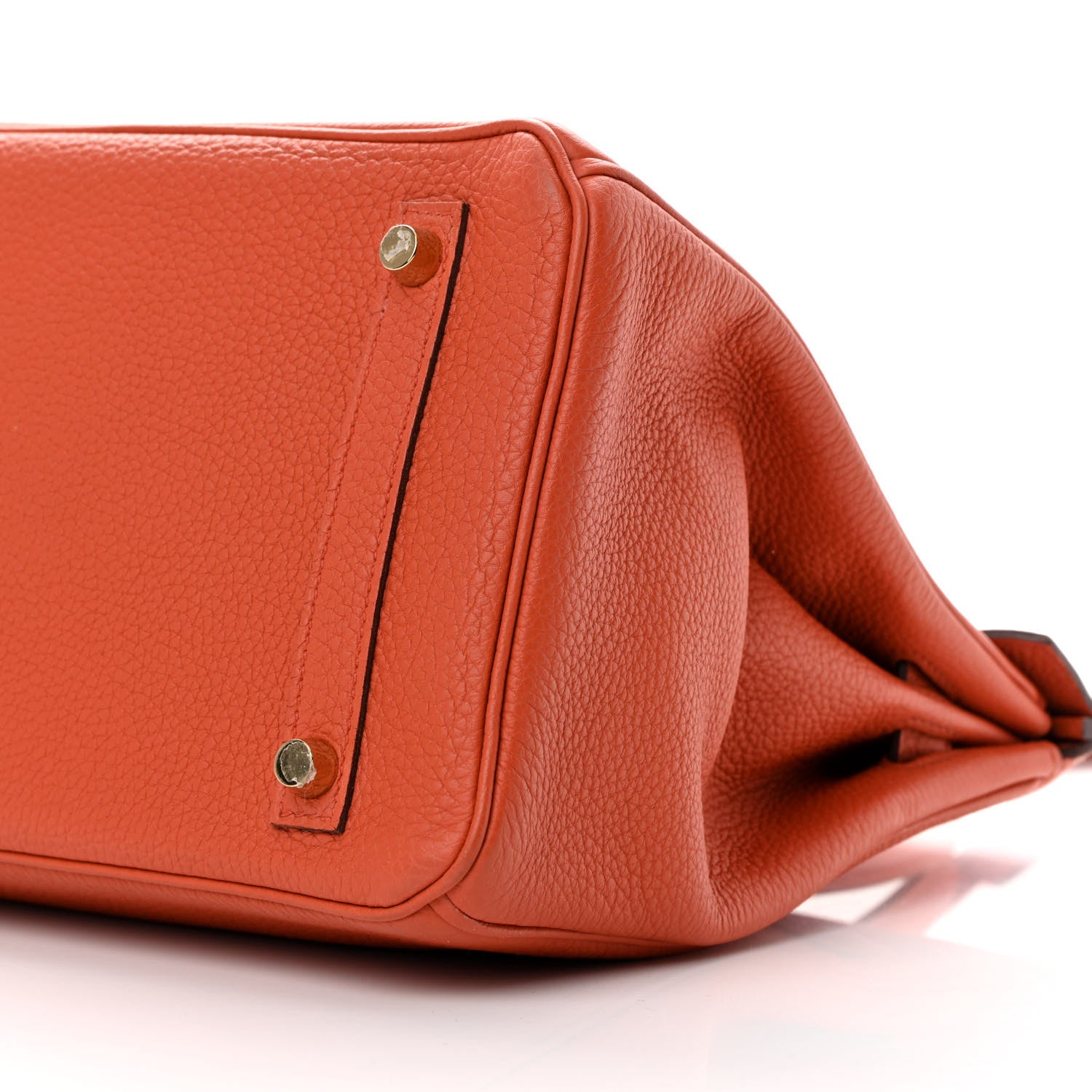 Hermes Togo Birkin 30 Terre Battue 10 of 14