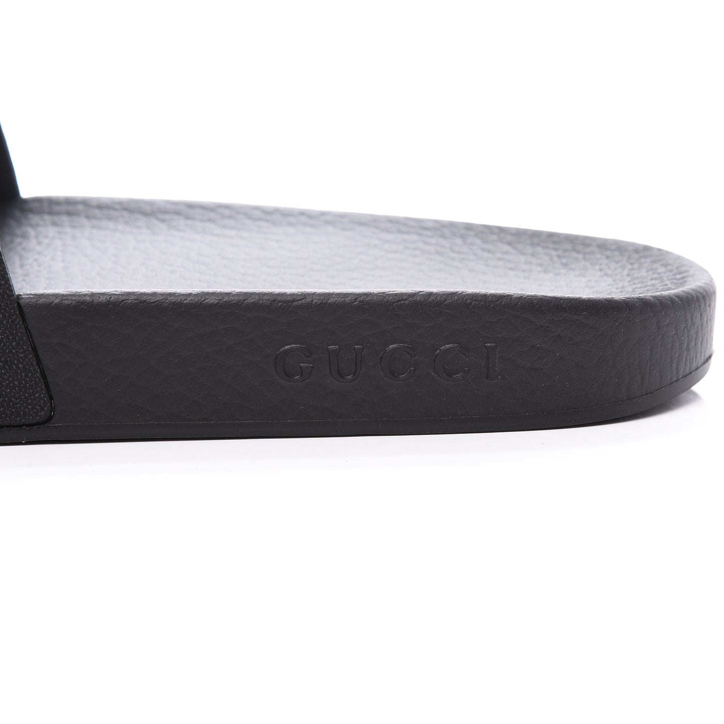 Rubber Web Mens Pool Slide Sandals 11 Black Mystic White Hibiscus Red Marine