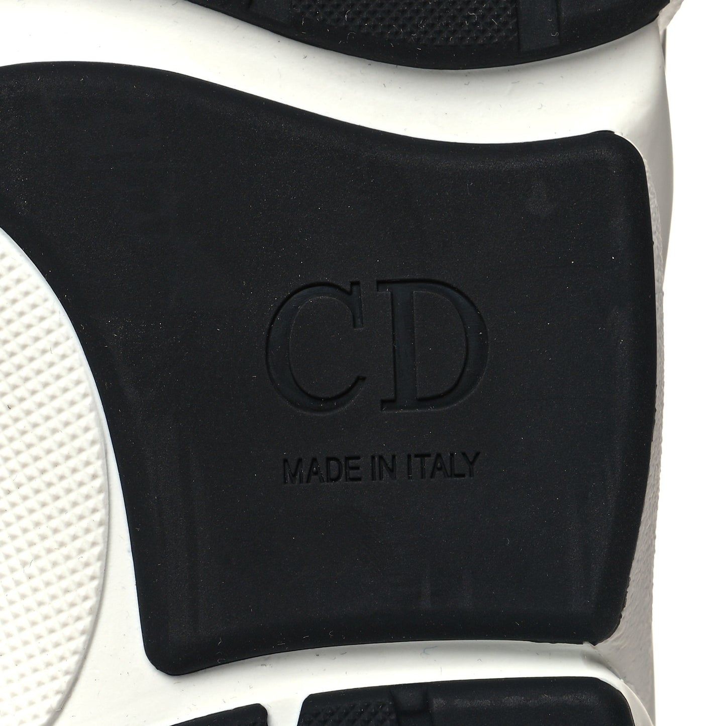 Technical Mesh Calfskin Mens B22 Sneakers 42 Silver Blue White