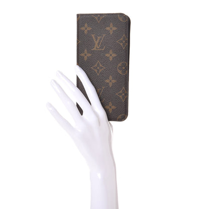 Louis Vuitton Monogram iPhone 7/8 Plus Folio Case 2 of 6