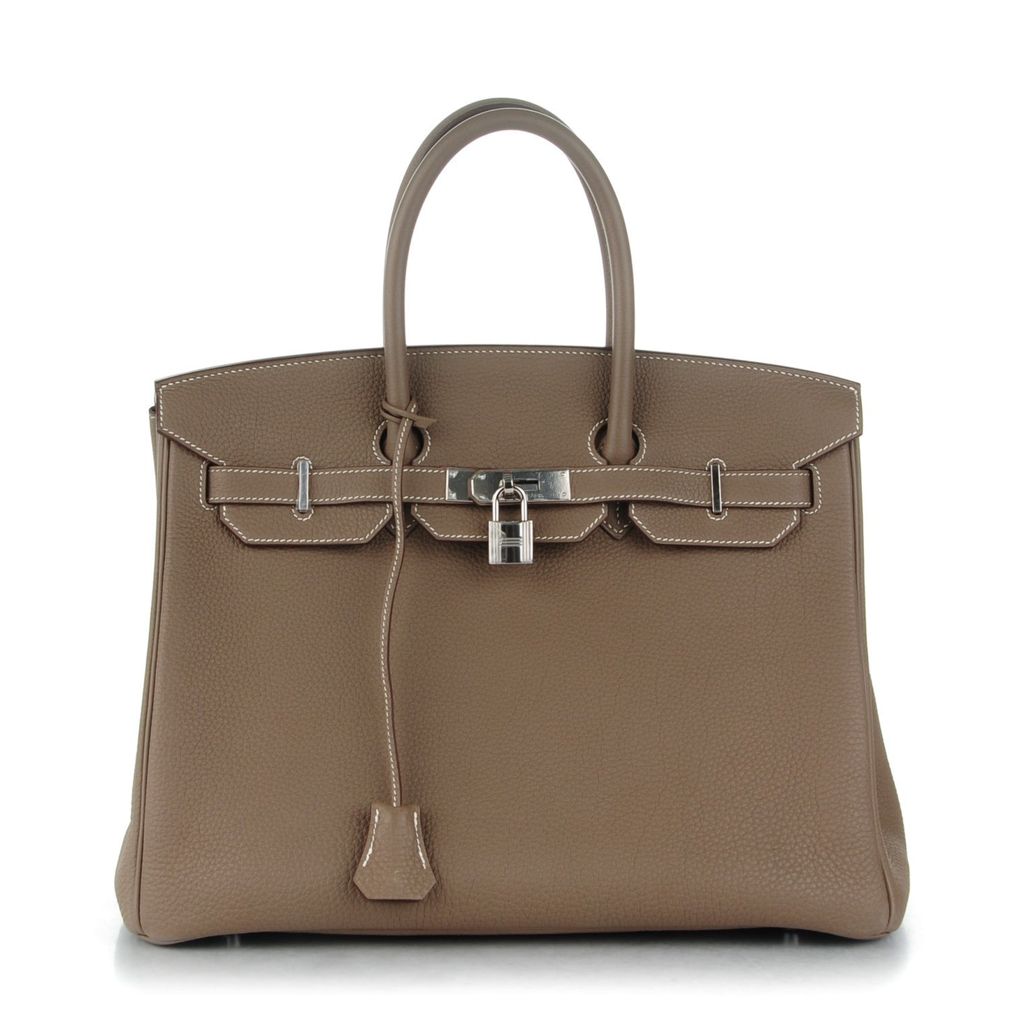 Togo Birkin 35 Etoupe