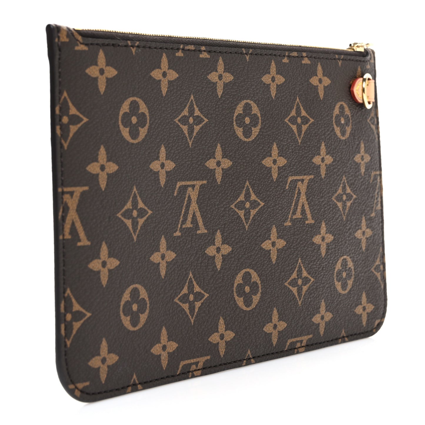 LV X TM Monogram Cerises Neverfull Pochette