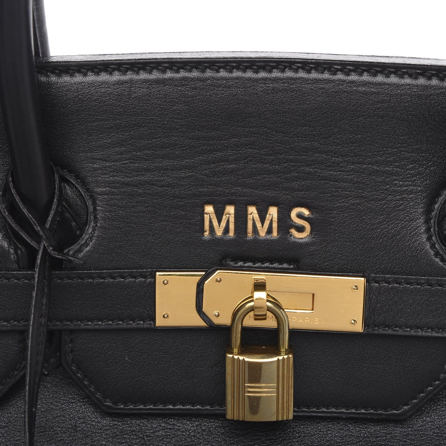 Evercalf Birkin 40 Black