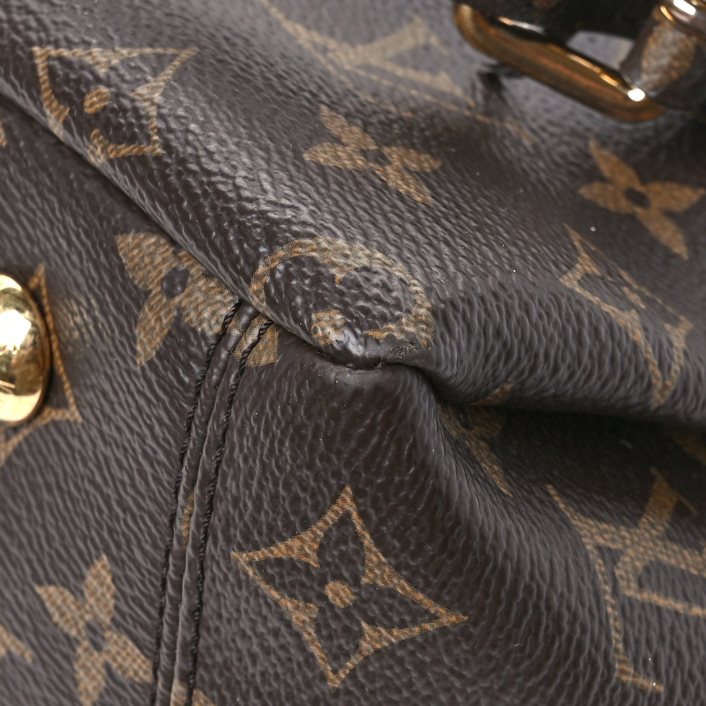 Monogram Pallas Safran