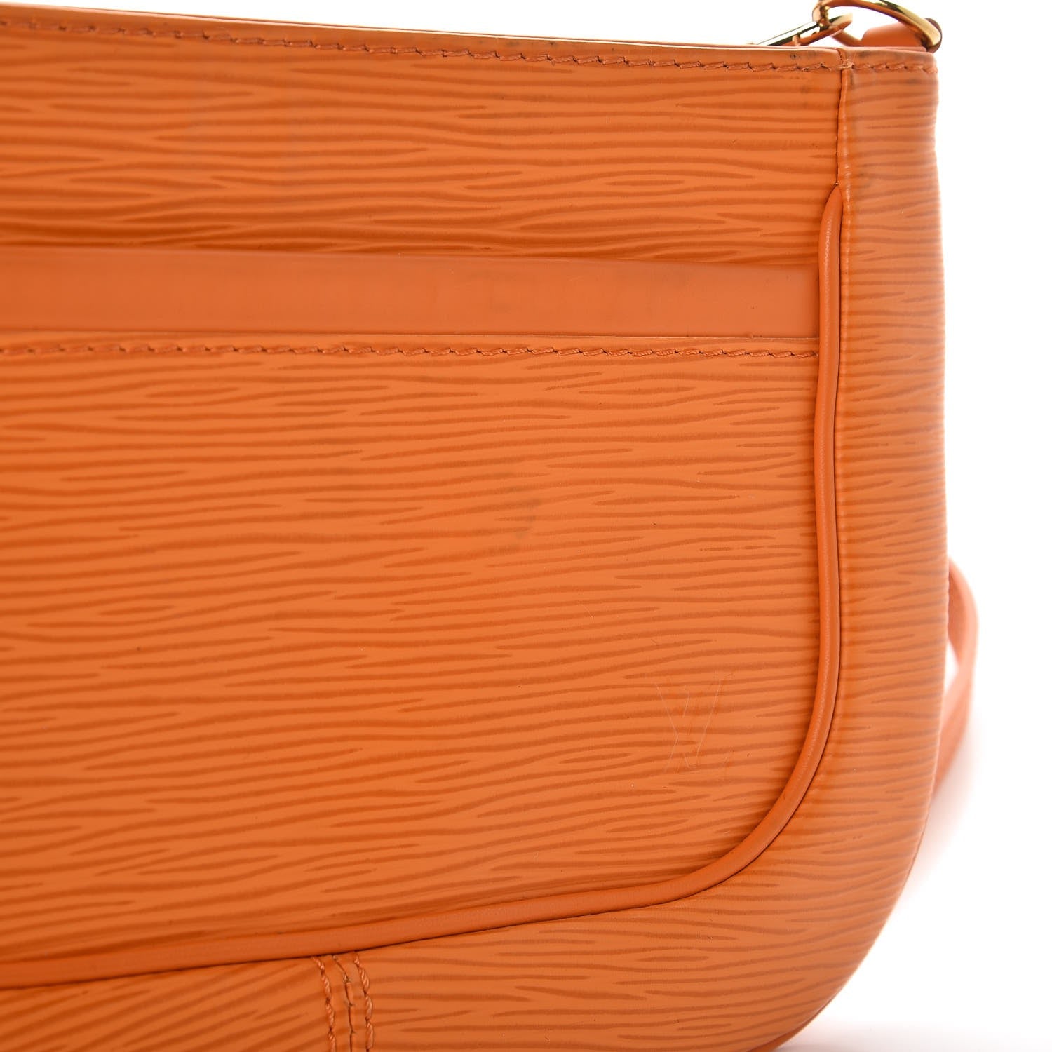 Louis Vuitton Epi Sarvanga Mandarin 7 of 9