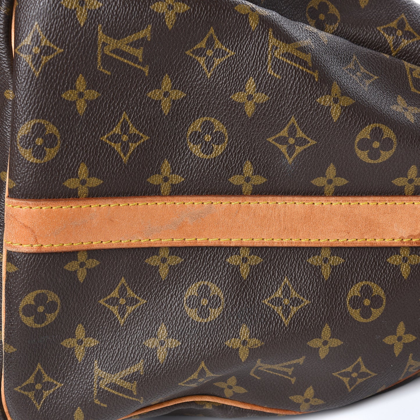 Monogram Keepall Bandouliere 50