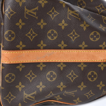 Louis Vuitton Monogram Keepall Bandouliere 50 22 of 24