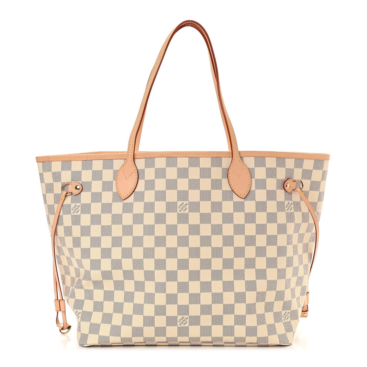 Damier Azur Neo Neverfull MM