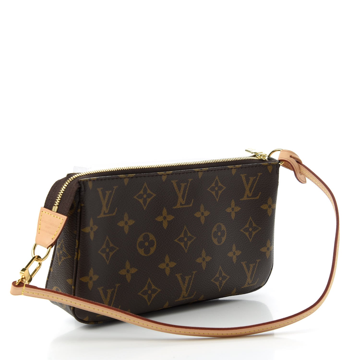 Louis Vuitton Monogram Pochette Accessories NM 3 of 10