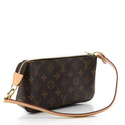 Louis Vuitton Monogram Pochette Accessories NM 3 of 10