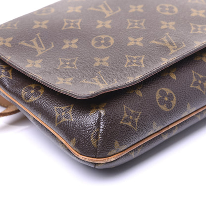 Louis Vuitton Monogram Musette Tango Long Strap 7 of 14