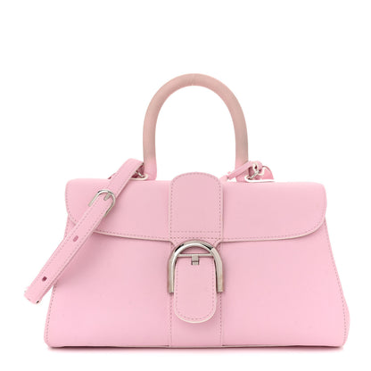 Delvaux Calfskin Mini Brillant East West Satchel Nakuru 1 of 16