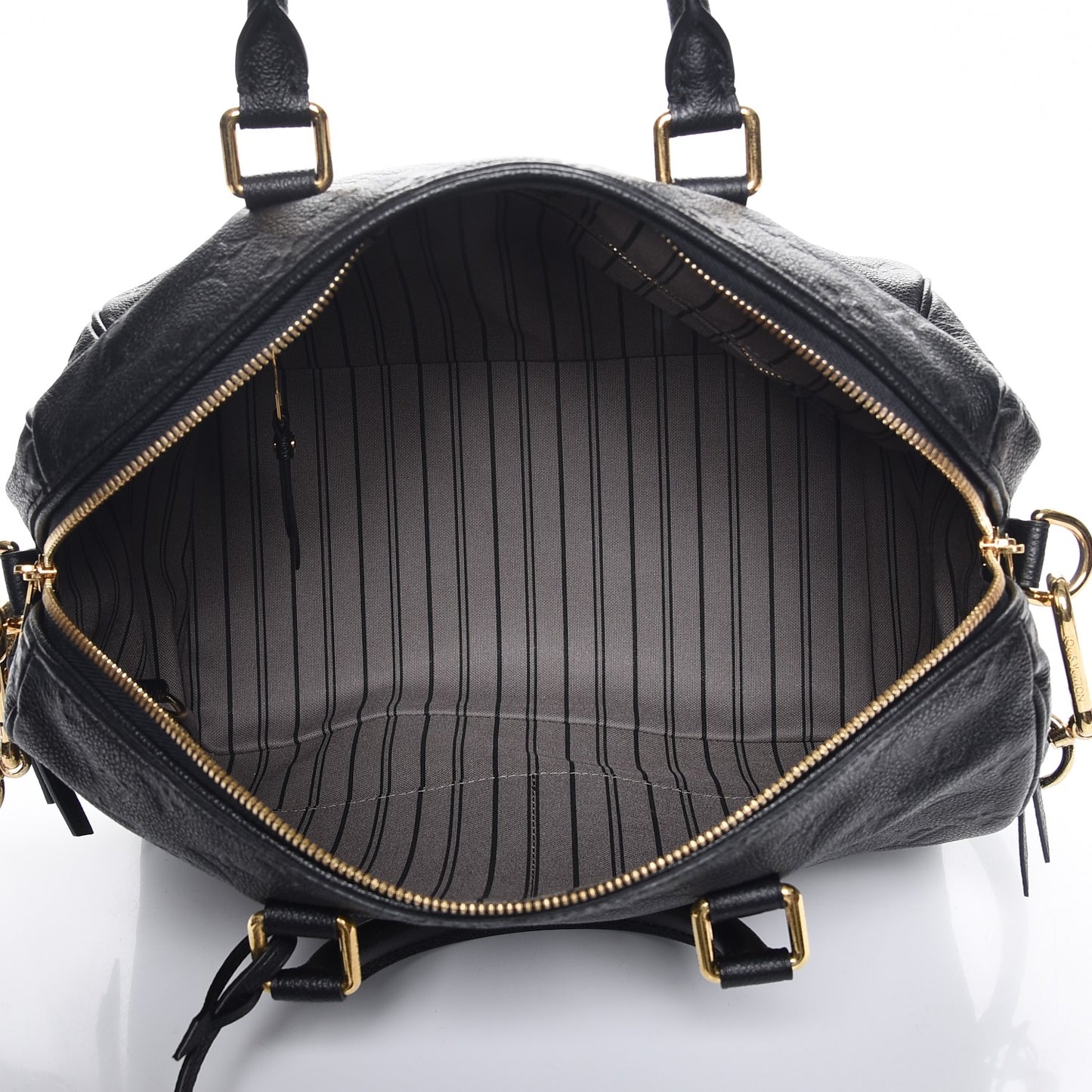 Empreinte Speedy Bandouliere 30 Black