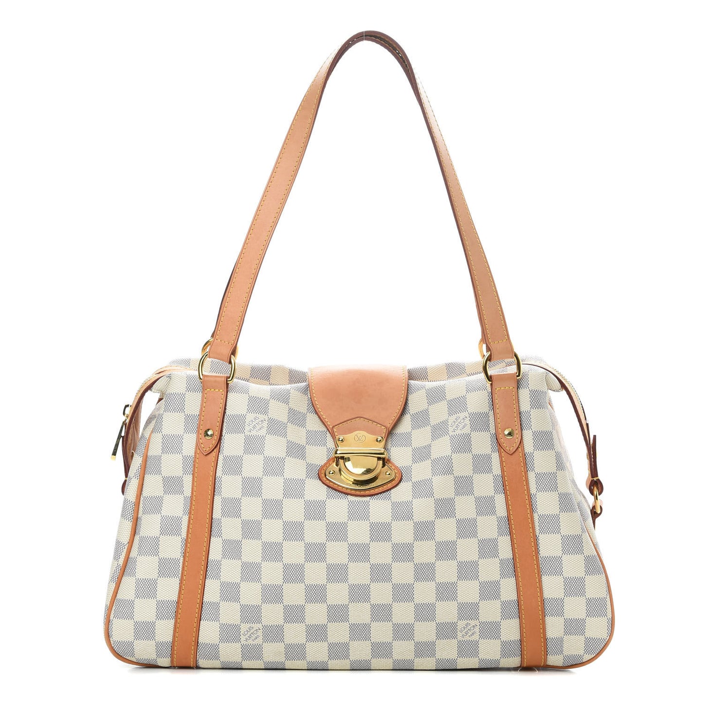 Damier Azur Stresa PM