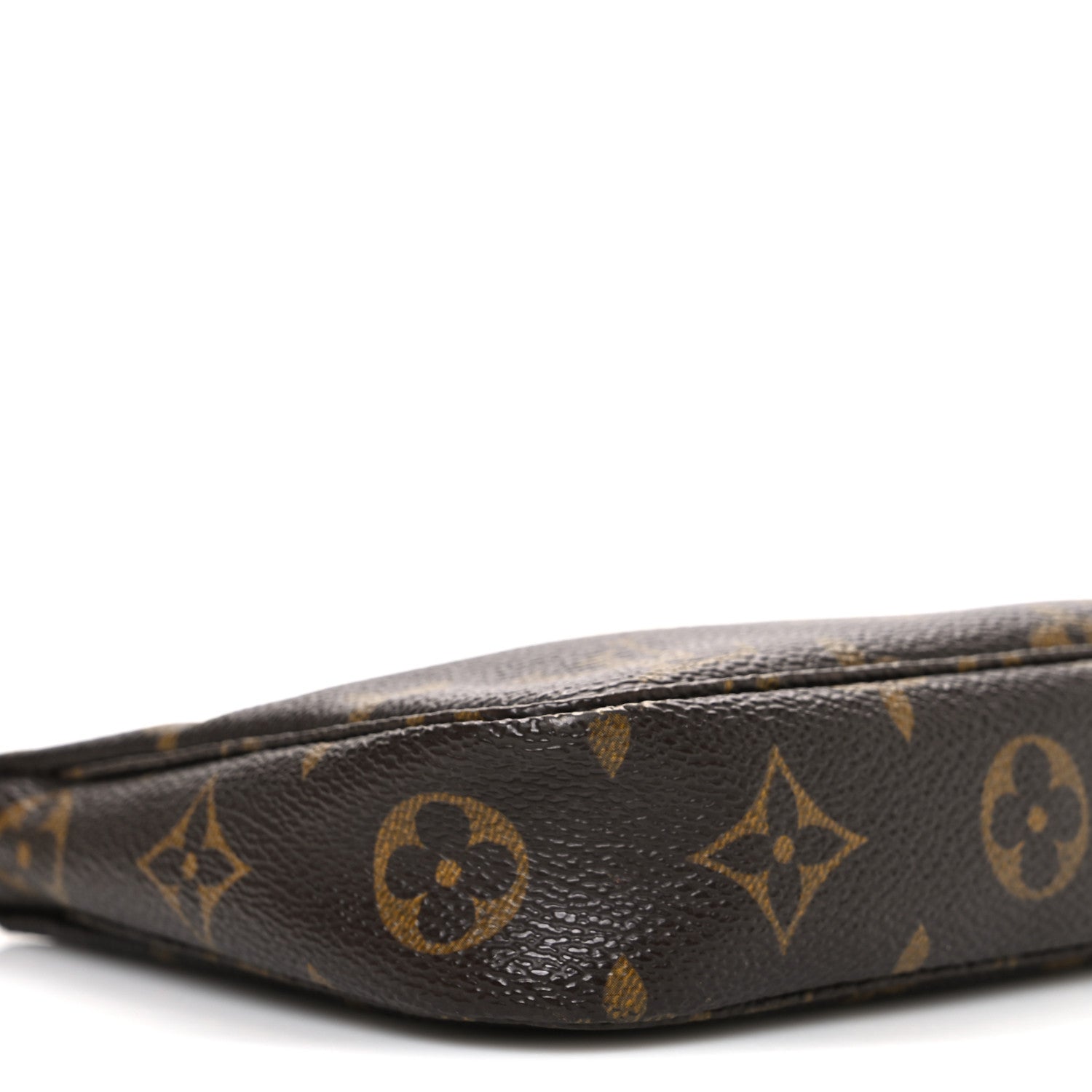 Louis Vuitton Monogram Pochette Accessories Long Strap 9 of 10