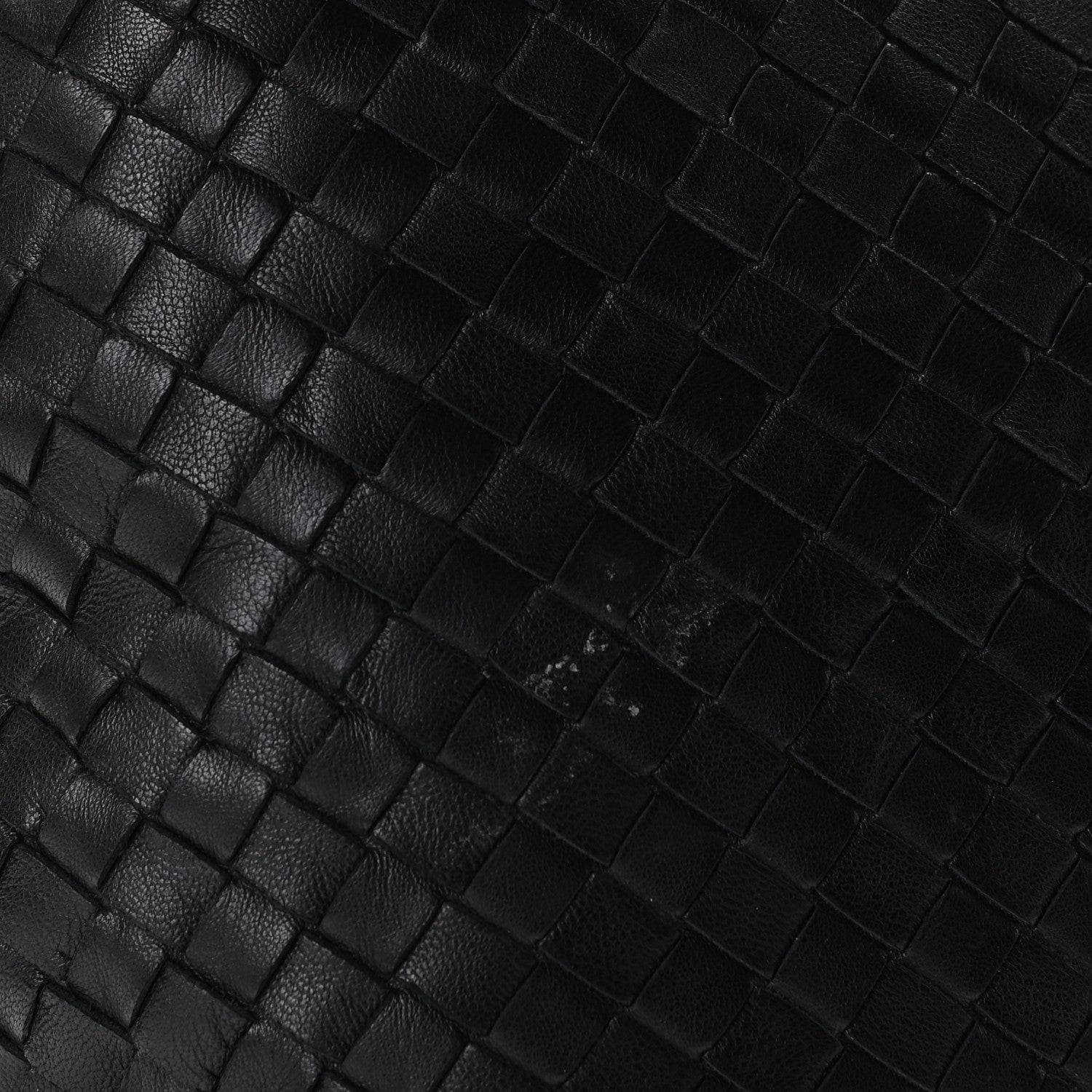 Bottega Veneta Nappa Intrecciato Parachute Bag Black 8 of 9