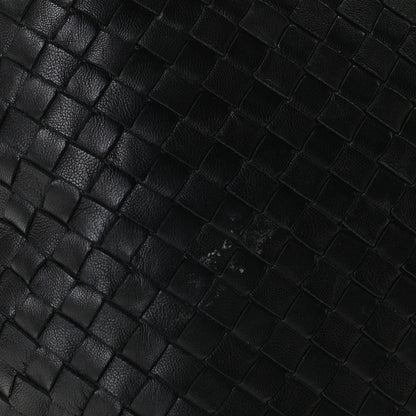 Bottega Veneta Nappa Intrecciato Parachute Bag Black 8 of 9