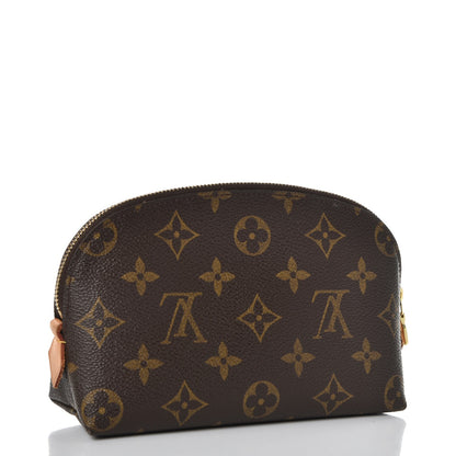 Louis Vuitton Monogram Cosmetic Pouch 3 of 7