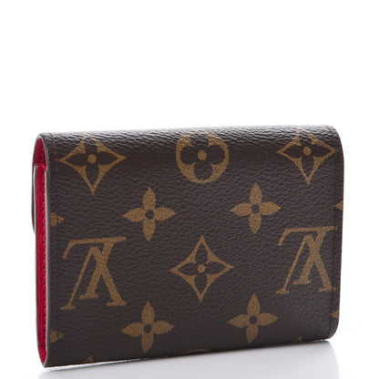 Louis Vuitton Monogram Rosalie Coin Purse Freesia 3 of 7
