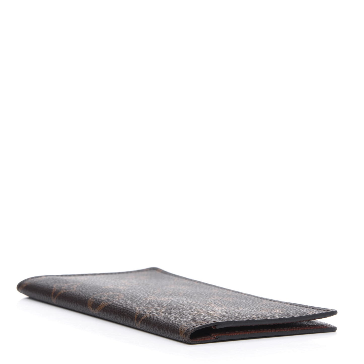 Monogram Pocket Agenda Cover