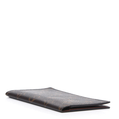 Louis Vuitton Monogram Pocket Agenda Cover 3 of 5