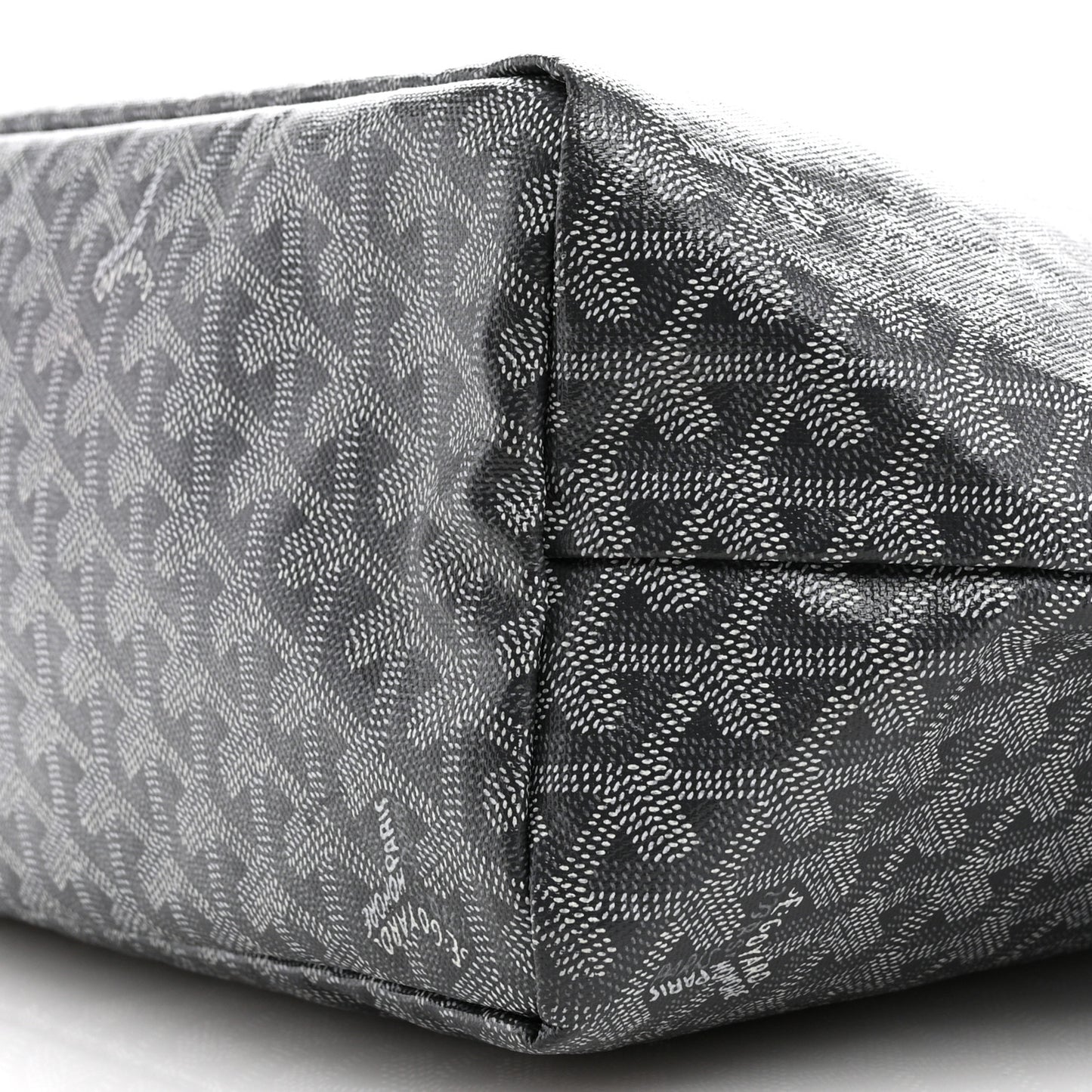Goyardine Saint Louis PM Grey