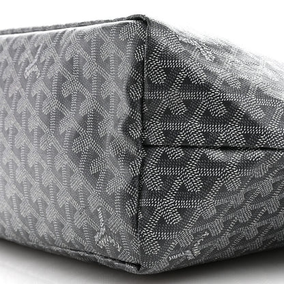 Goyard Goyardine Saint Louis PM Grey 10 of 10