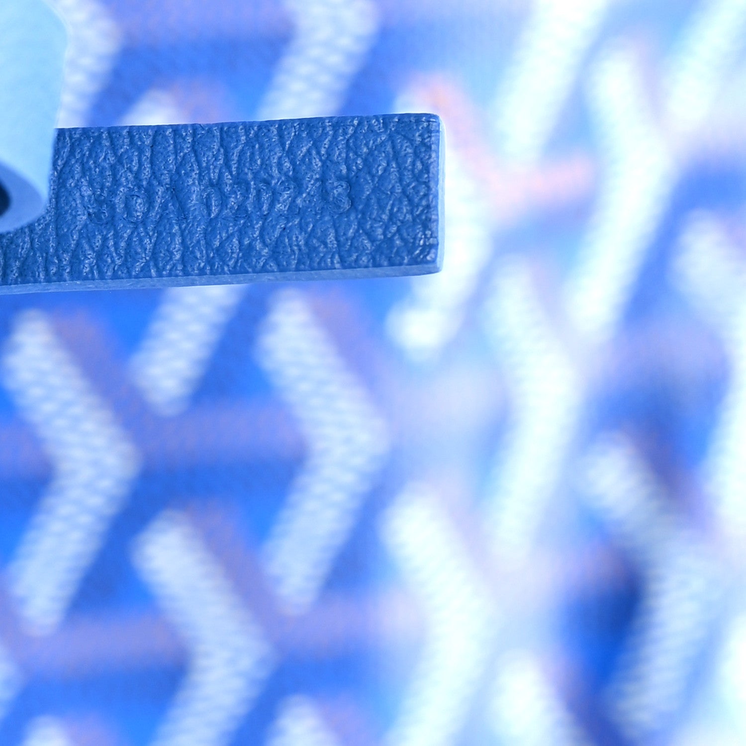 Goyard Goyardine Saint Louis PM Sky Blue 8 of 11