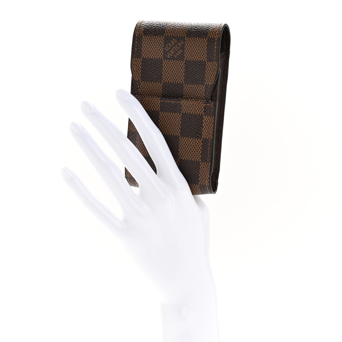 Damier Ebene Cigarette Case