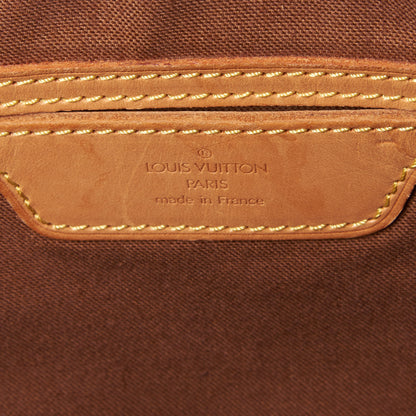 Louis Vuitton Monogram Sac Flanerie 45 7 of 9