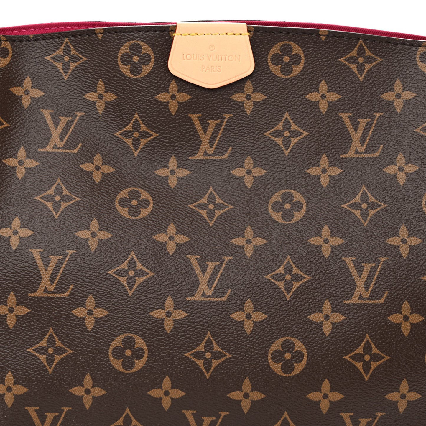 Monogram Graceful PM Pivoine