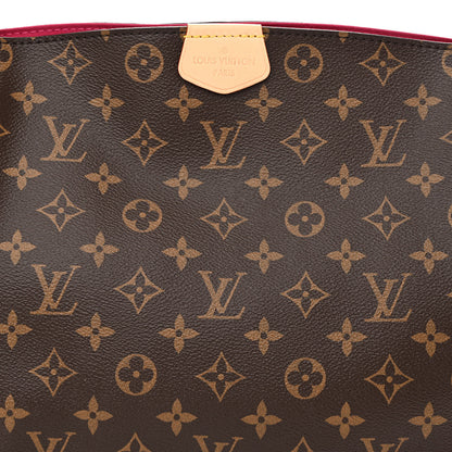 Louis Vuitton Monogram Graceful PM Pivoine 7 of 9