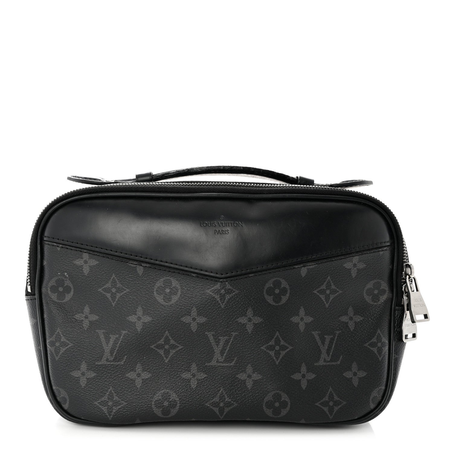 Louis Vuitton Monogram Eclipse Explorer Bumbag 1 of 11