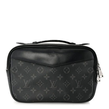 Louis Vuitton Monogram Eclipse Explorer Bumbag 1 of 11