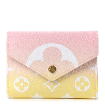 Louis Vuitton Monogram Giant By The Pool Victorine Wallet Light Pink 1 of 8